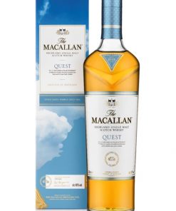 RƯỢU MACALLAN QUEST